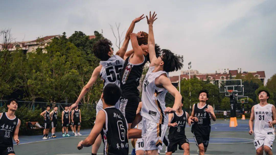 北京奥运会篮球预选赛燃情开战