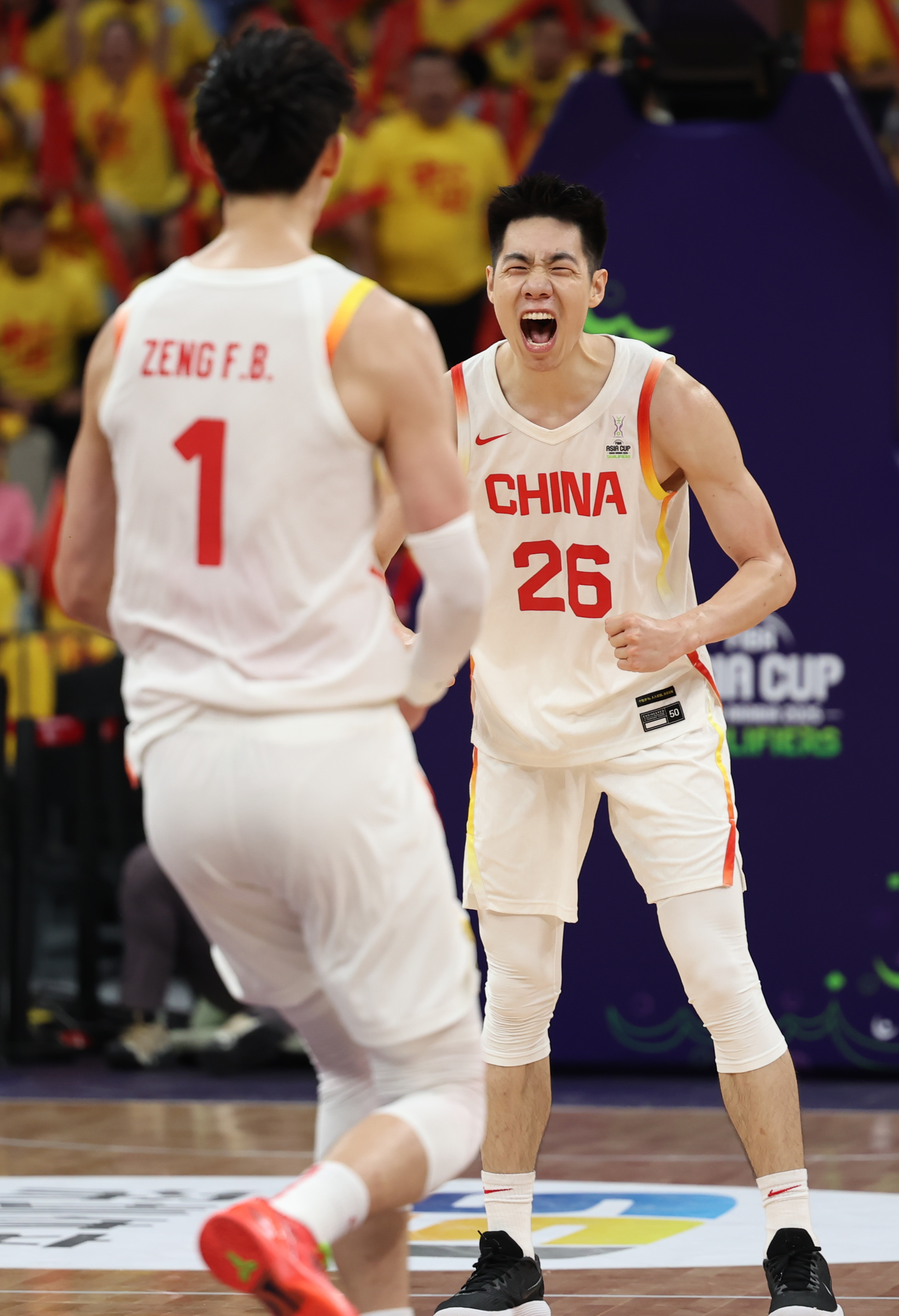 亞洲明星籃球對戰敲定熱血對決即將上演