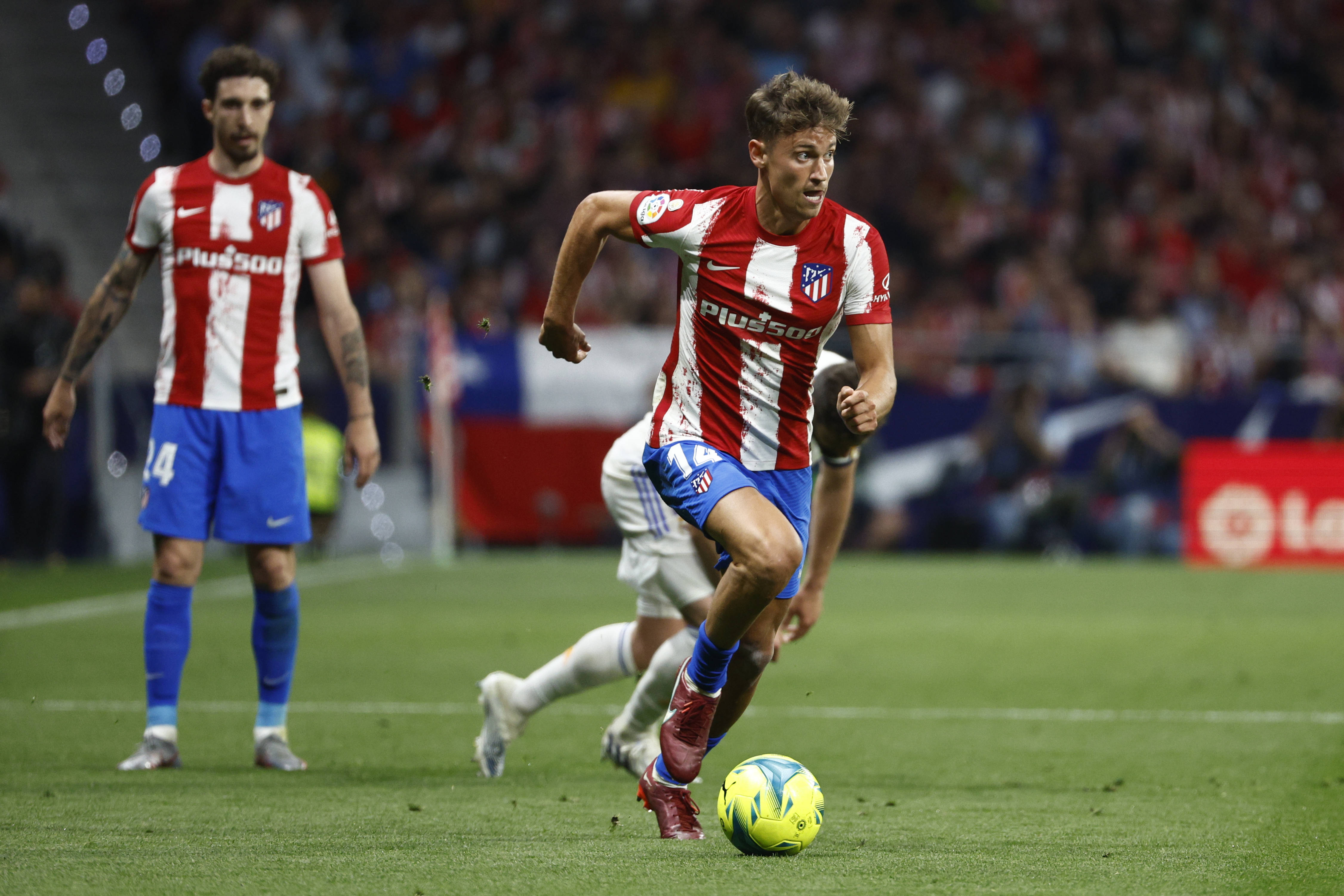 马德里竞技客场全胜,豪取五连胜! 马德里竞技客场全胜,豪取五连胜!