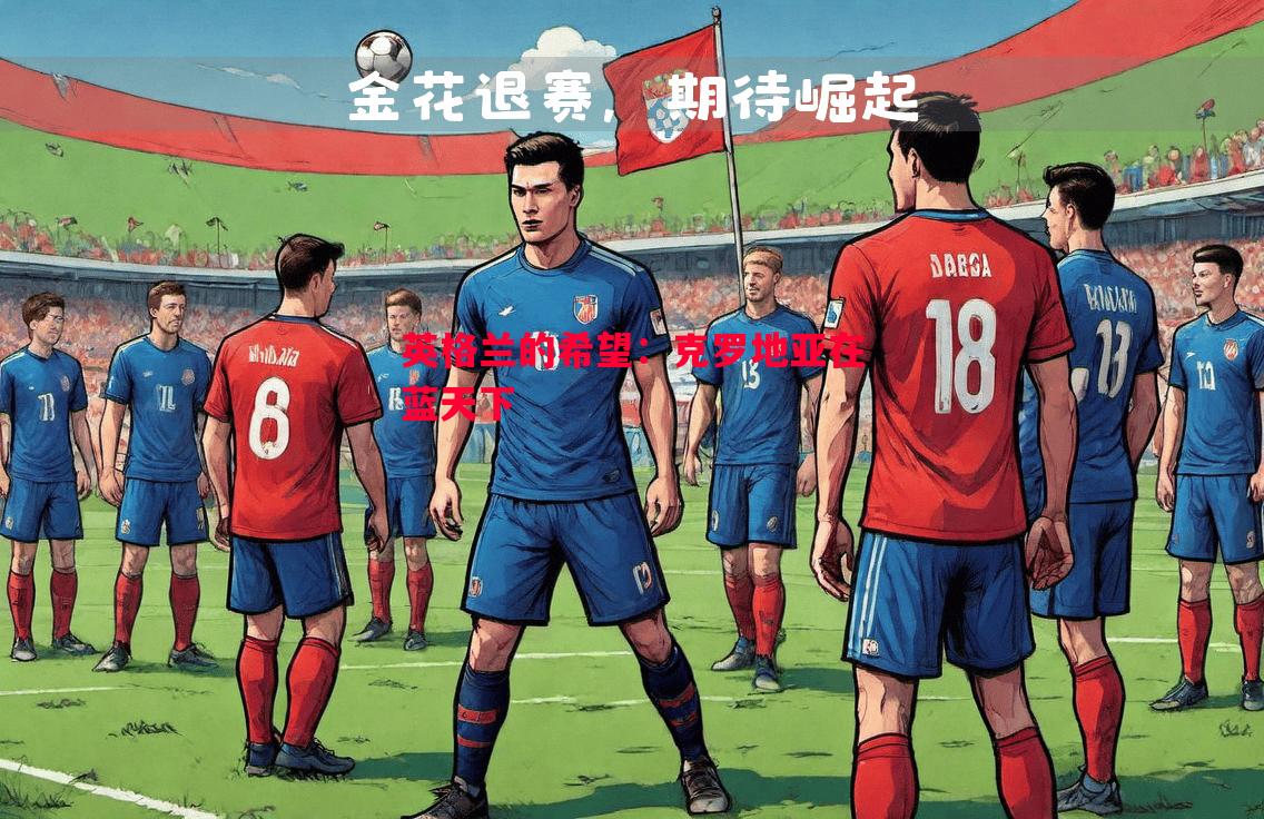 利记平台-英格兰的希望：克罗地亚在蓝天下
