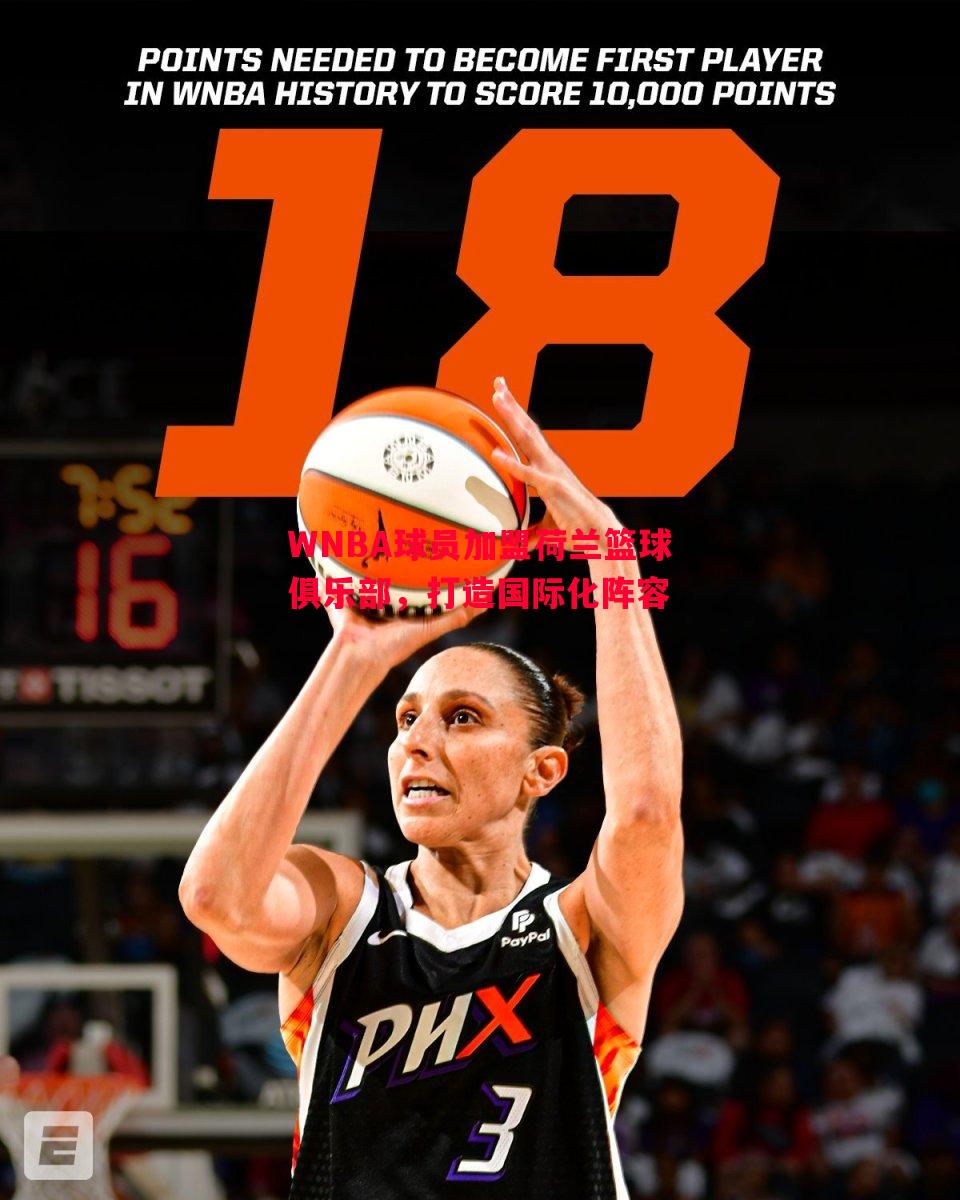 利记-WNBA球员加盟荷兰篮球俱乐部，打造国际化阵容