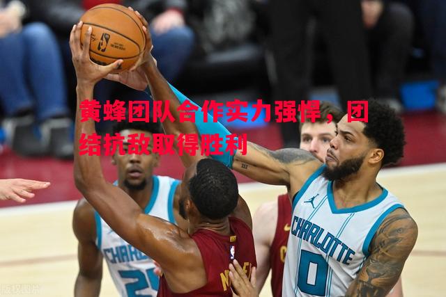 黄蜂团队合作实力强悍，团结抗敌取得胜利