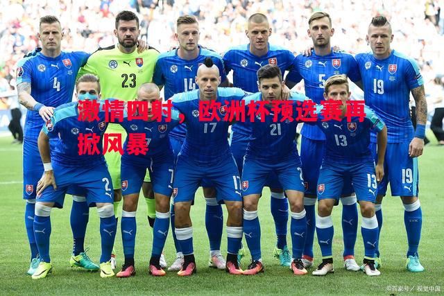 激情四射，欧洲杯预选赛再掀风暴