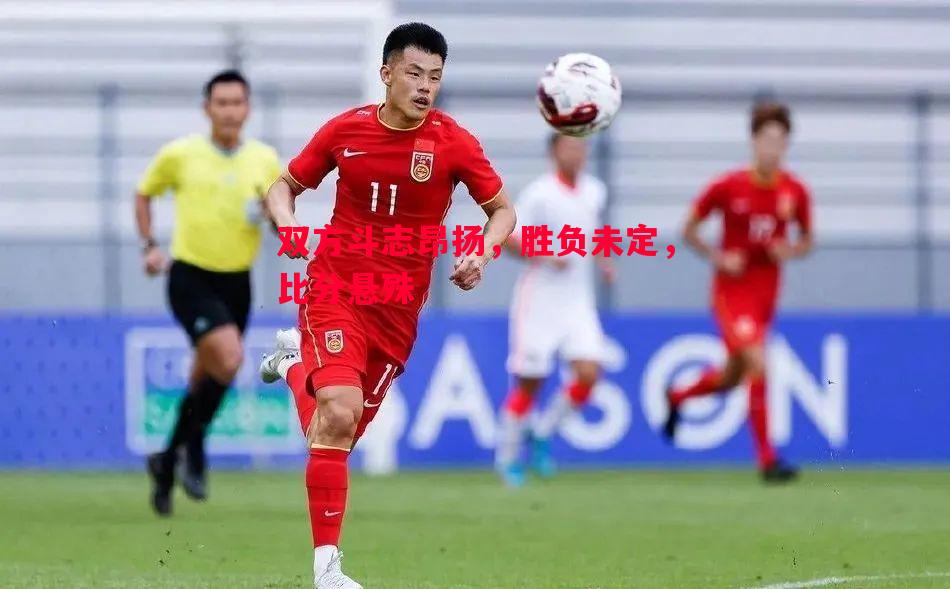 利记官网-双方斗志昂扬，胜负未定，比分悬殊