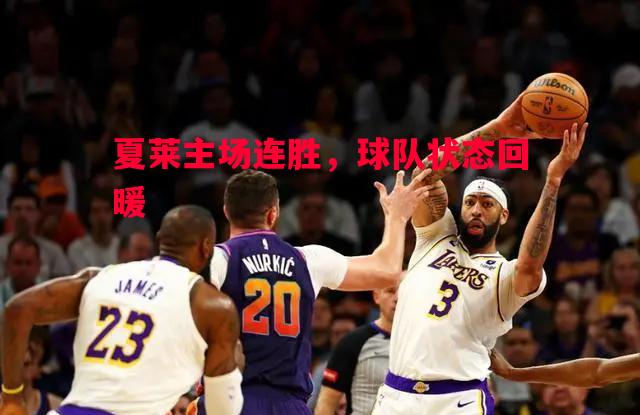 利记平台-夏莱主场连胜，球队状态回暖