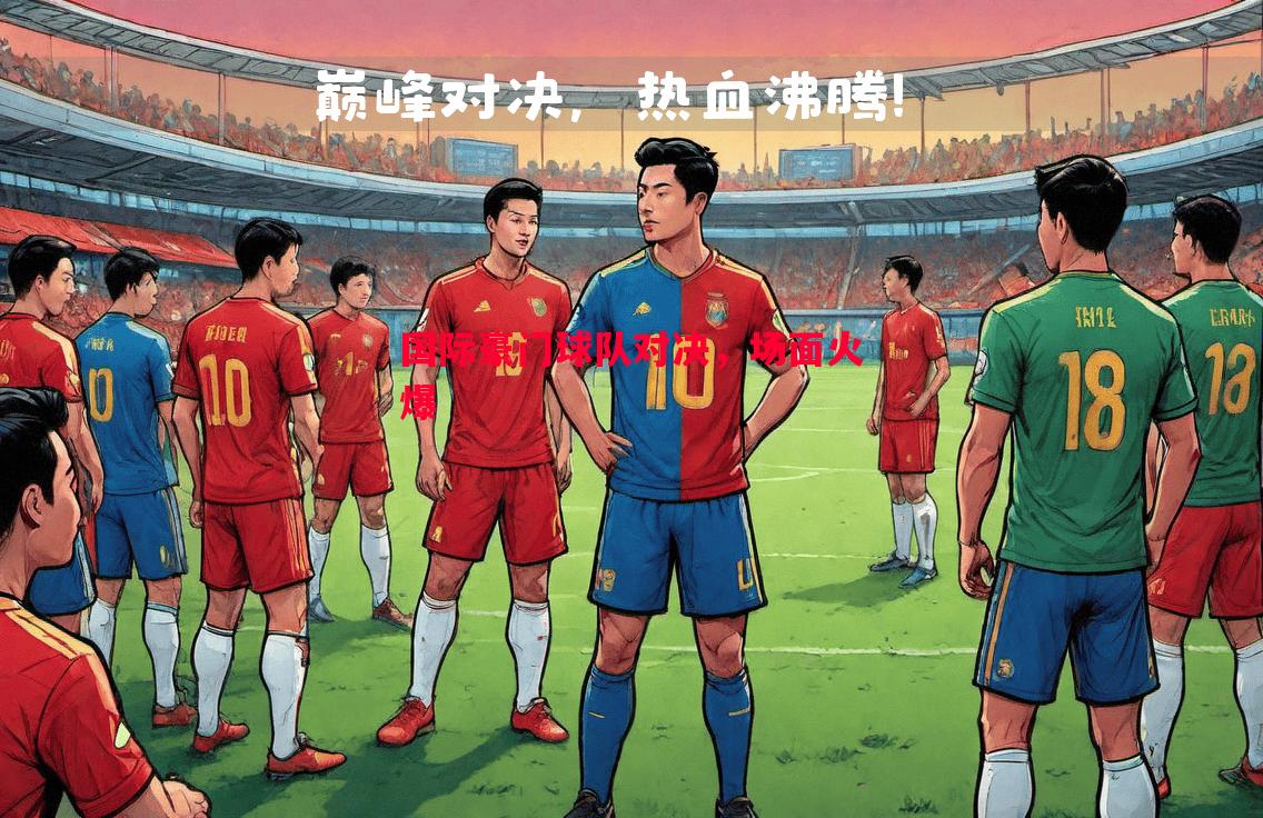 利记-国际豪门球队对决，场面火爆